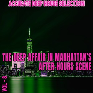 The Deep Affair in Manhattan's After-Hours Scene, Vol. 8