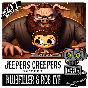 Klubfiller - Jeepers Creepers (VIP Mix)