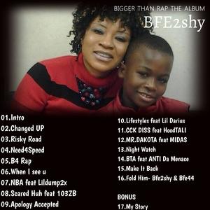 BTA (feat. Anti Da Menace)