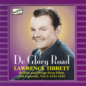 Tibbett, Lawrence: de Glory Road (1931-1936)