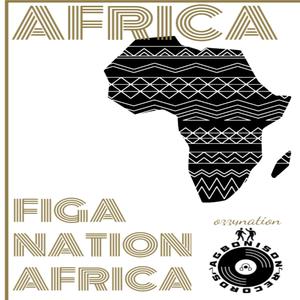 AFRICA (feat. Gunfree, Ozzynation & AGBONISON) (Radio Edit)