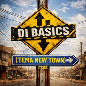Tema New Town (Di Basics)
