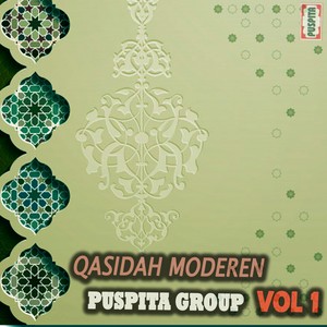 Qasidah Moderen Puspita Group Vol.1