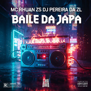 Baile da Japa (Explicit)