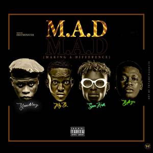 M.A.D (Explicit)