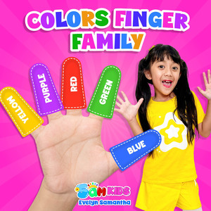 Colors Finger Family