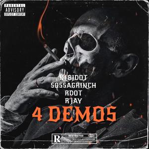 4 DEMONS (feat. R’JAY, SOSSAGRINCH & RDOT3400) [Explicit]