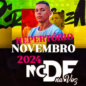 Repertório - Novembro 2024 (Explicit)