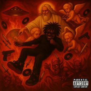 Too slimey (feat. Luhhcay) (Explicit)