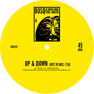 Up & Down (feat. Kaleta)