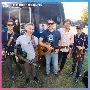 Jam in the Van - The Infamous Stringdusters (Live Session, The Huck Finn Jubilee, 2018)