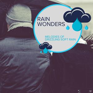 Rain Wonders - Melodies of Drizzling Soft Rain