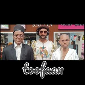 TOOFAAN (feat. praosh)