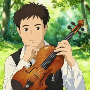 Hora Staccato/霍拉舞曲选段 (小提琴版)