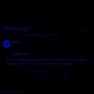 404 (feat. Corbyn M)