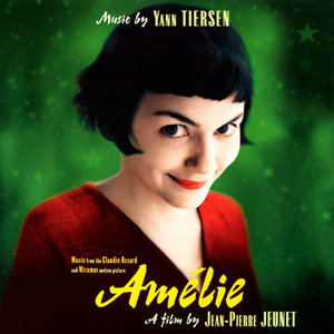 Amelie (艾梅丽Score)