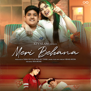 Meri Behana (feat. Riva Arora)