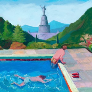 Но это мой дом