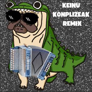 Keinu konplizeak (feat. Trikidantz)