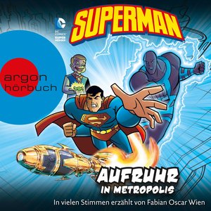 Superman - Aufruhr in Metropolis, Kapitel 14 (口白)