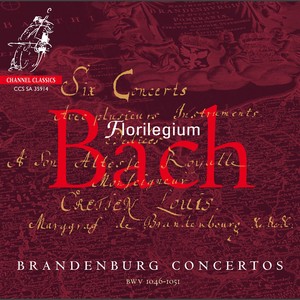 Brandenburg Concerto No. 4 in G Major, BWV 1049 - I. Allegro