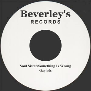 The Gaylads - Something Is Wrong