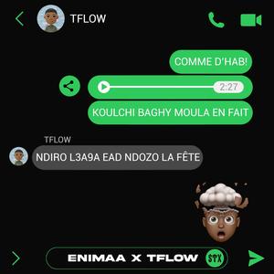 COMME DHAB (feat. T FLOW)