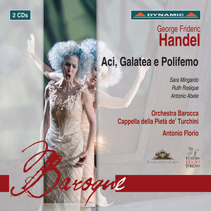 Aci, Galatea e Polifemo, HWV 72 - Part I: Recitative: Se t'intendo, inumano (Galathea)