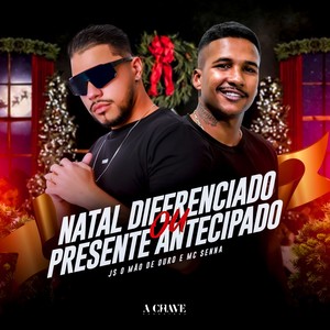 Natal Diferenciado ou Presente Antecipado