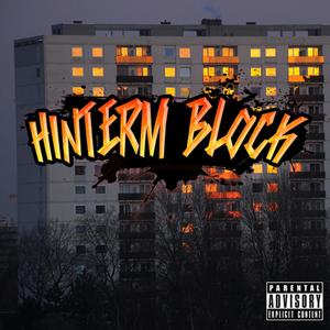 Hinterm Block (feat. JGRNT, nyo, 6meters & passedout) (Explicit)