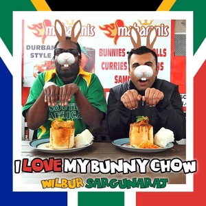 I Love My Bunny Chow