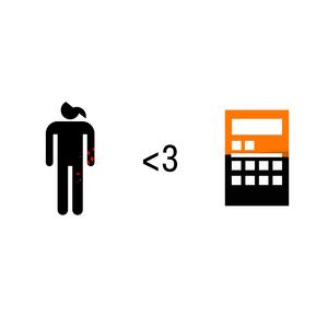 WHEN HUMAN MEETS AI CALCULATOR (feat. Blade88)