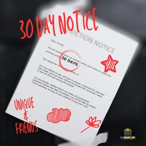 30 Day Notice (Explicit)