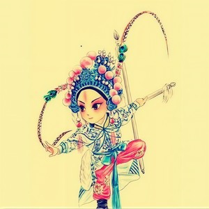 风流天子下江南