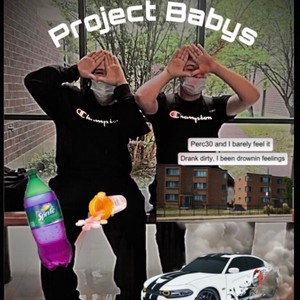 Project Babys (feat. Luh Val) (Explicit)