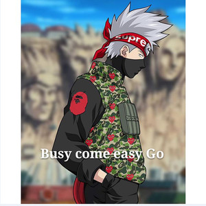 Busy come easy Go