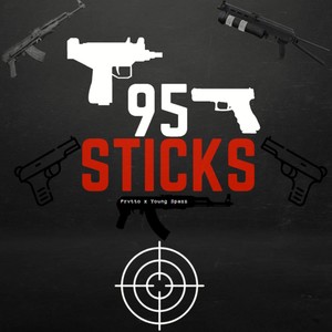 95 Sticks (feat. Young Spazz) (Explicit)
