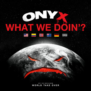What We Doin'? (Australia|Explicit)