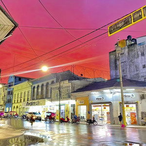 130 I Like My City Sound