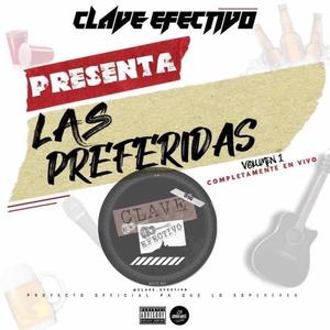 Las Preferidas Volume -1 (Explicit)