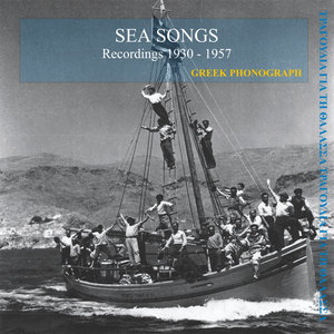 Sea songs Recordings 1930-1957