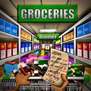 GROCERIES (Explicit)