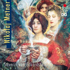 Severin von Eckardstein - Märchen, Op. 26,3: Narrante a piacere