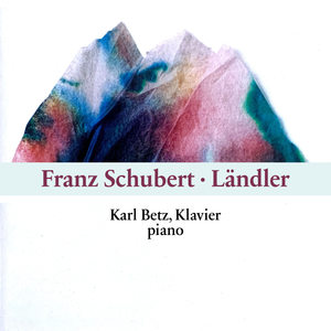 Franz Schubert Ländler