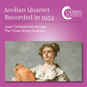 Arriaga: The 3 String Quartets