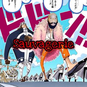 Sauvagerie (feat. Kaarism) [Explicit]