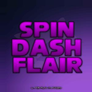 Spin Dash Flair