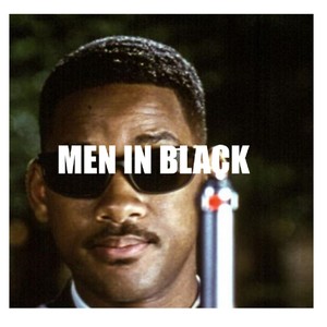 Men in black (Explicit)