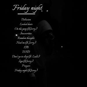 Don't go to sleep (feat. Luh5) (Explicit)