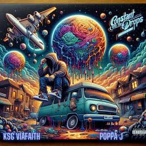 Constant with the drops (Explicit)